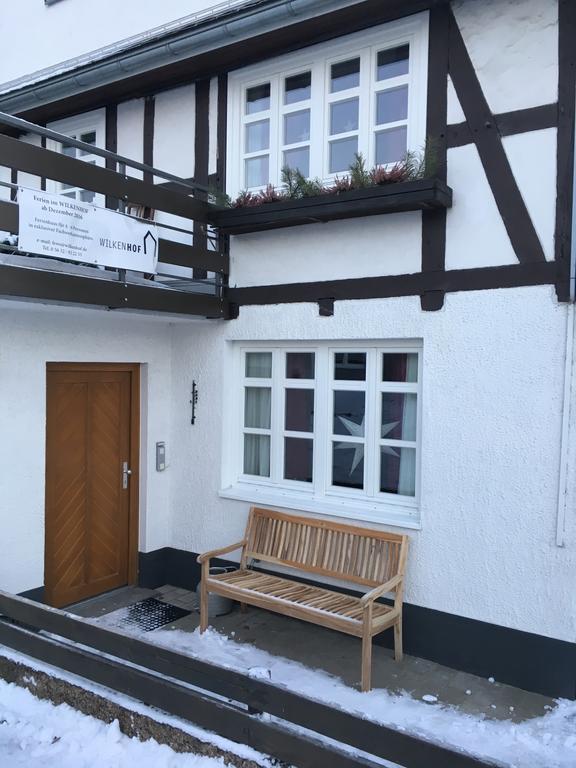 Apartament Wilkenhof Willingen  Zewnętrze zdjęcie