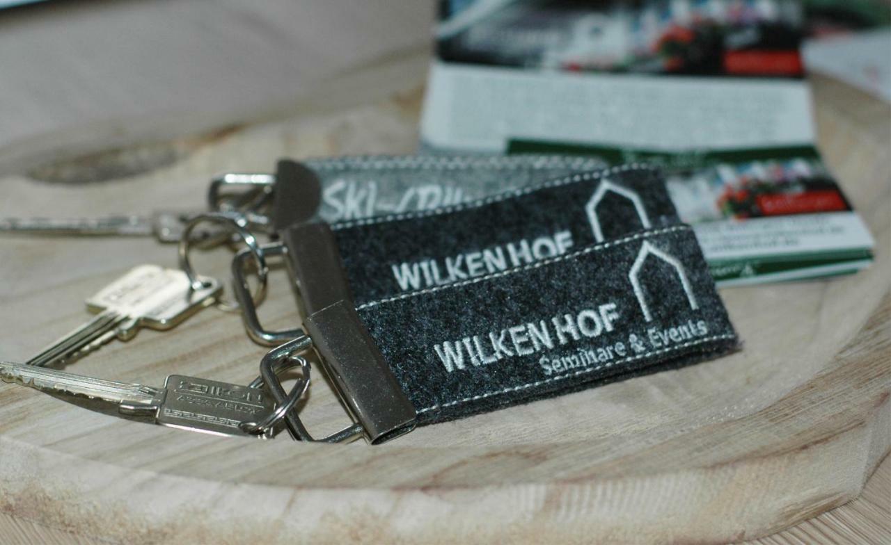 Apartament Wilkenhof Willingen  Zewnętrze zdjęcie